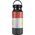 Egypt Flag Distressed Hydro Flask 32oz Wide Mouth Skin